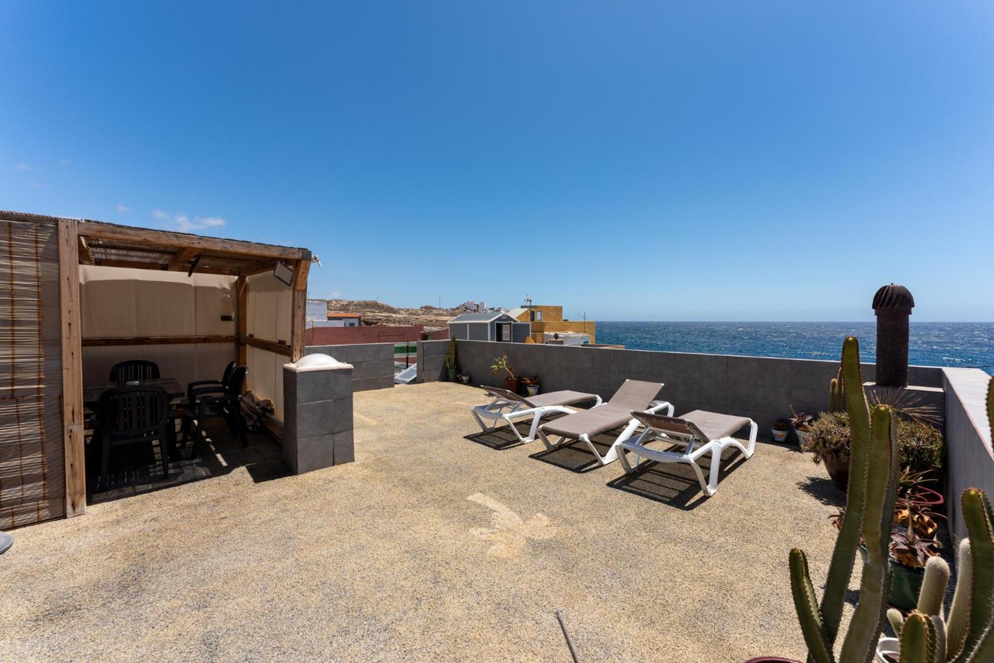 Casa Resi Acomodação com café da manhã La Mareta Exterior foto