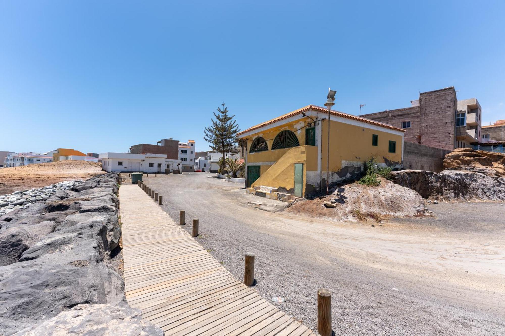Casa Resi Acomodação com café da manhã La Mareta Exterior foto