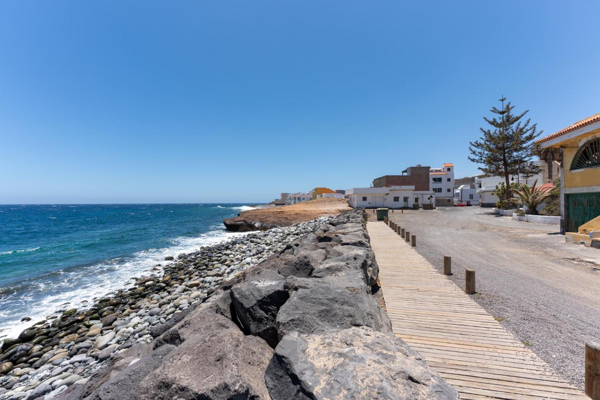 Casa Resi Acomodação com café da manhã La Mareta Exterior foto