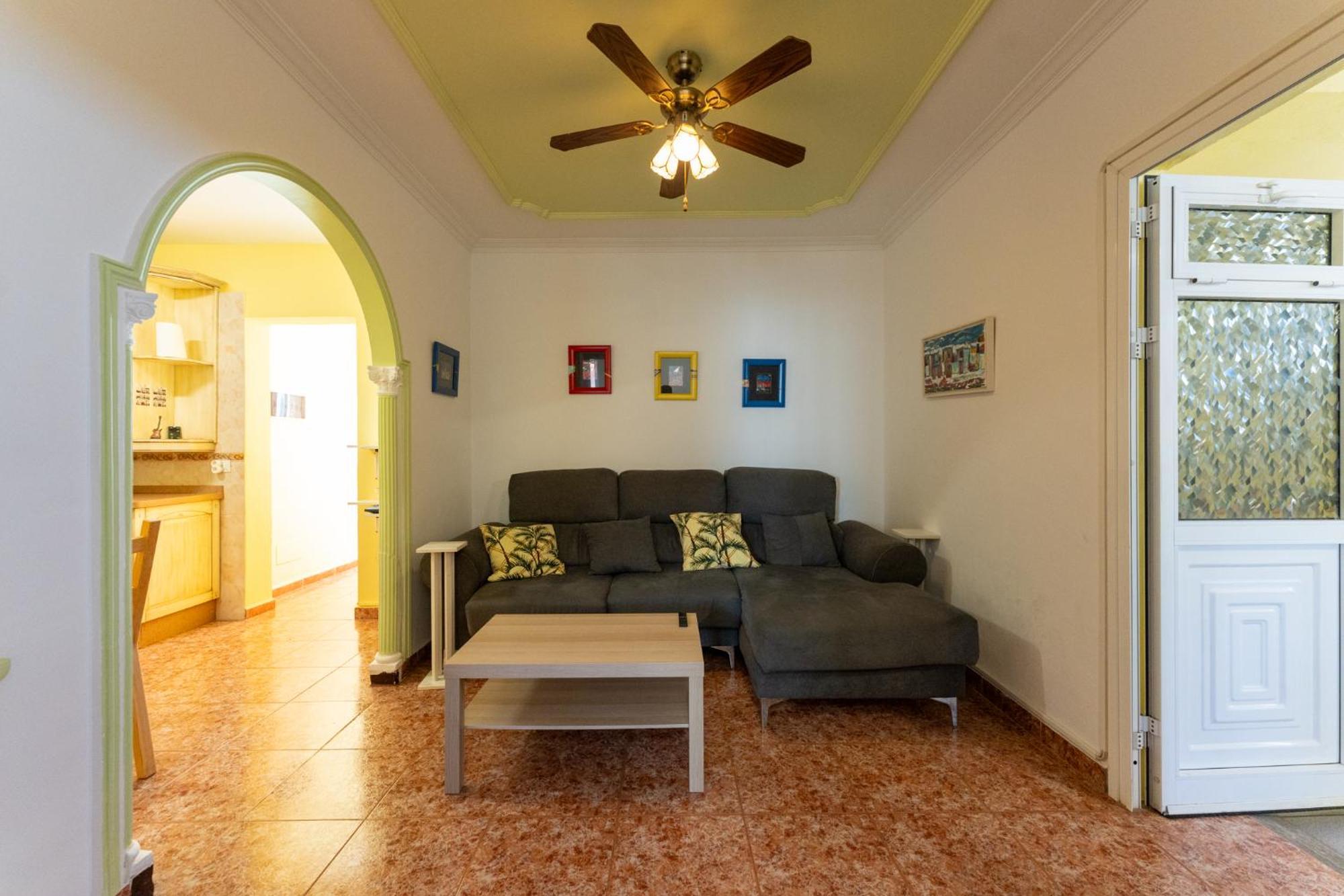 Casa Resi Acomodação com café da manhã La Mareta Exterior foto