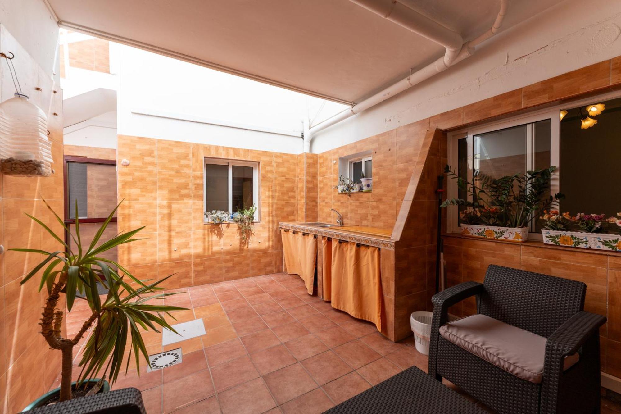 Casa Resi Acomodação com café da manhã La Mareta Exterior foto