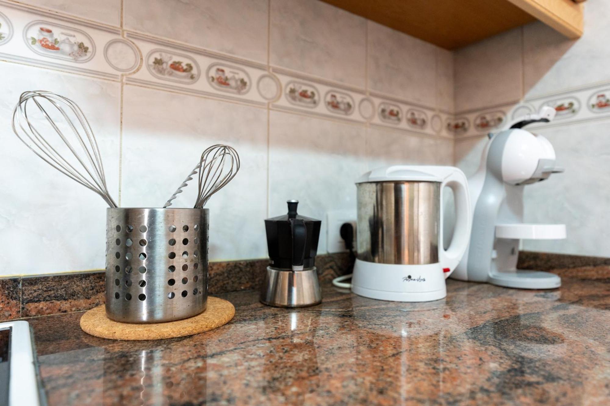 Casa Resi Acomodação com café da manhã La Mareta Exterior foto